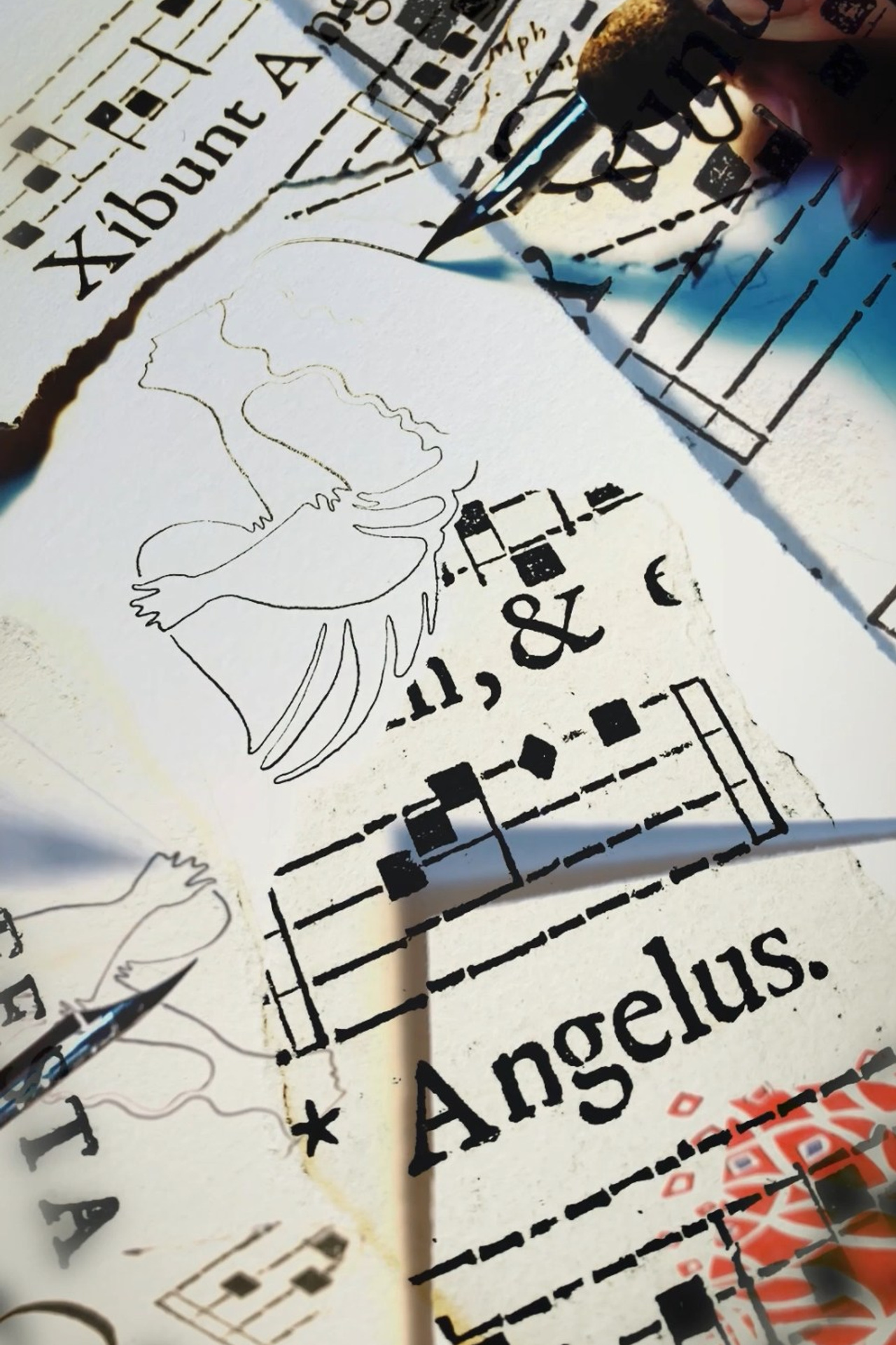 Blog. Nadia Kuprina. Artist