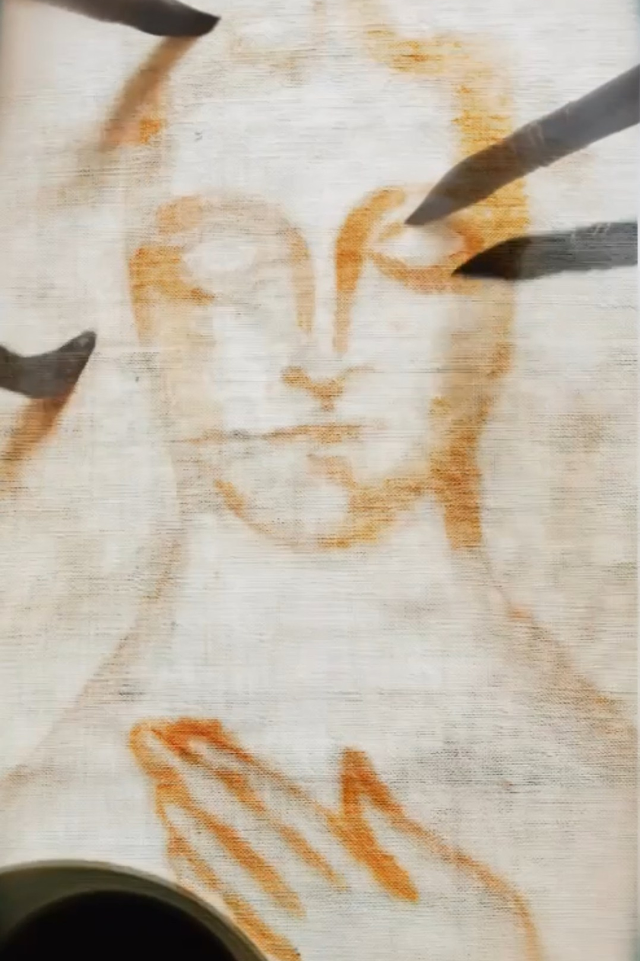 Abbazia di Santa Maria, Follina. Nadia Kuprina. Artist