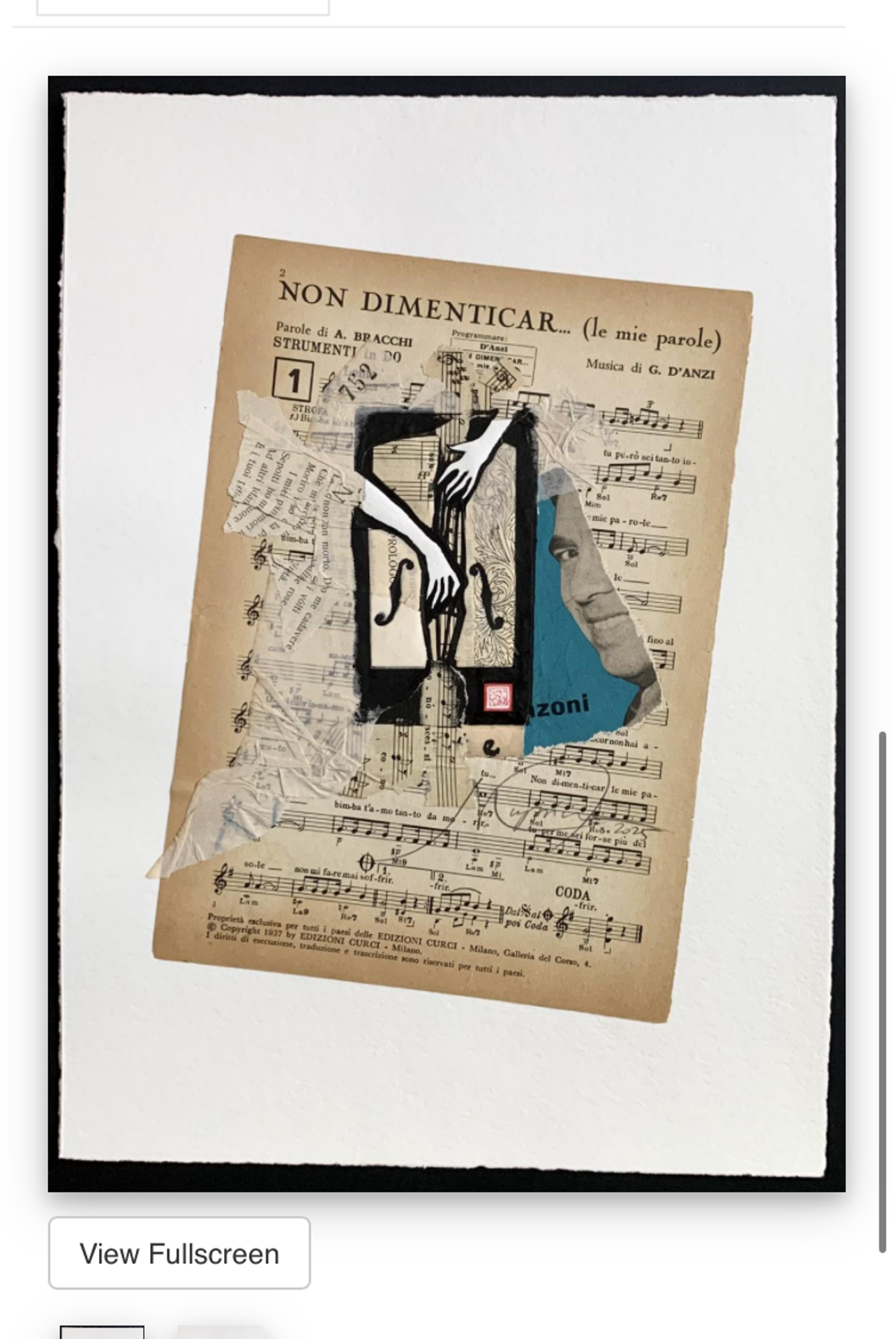 Blog. Nadia Kuprina. Artist