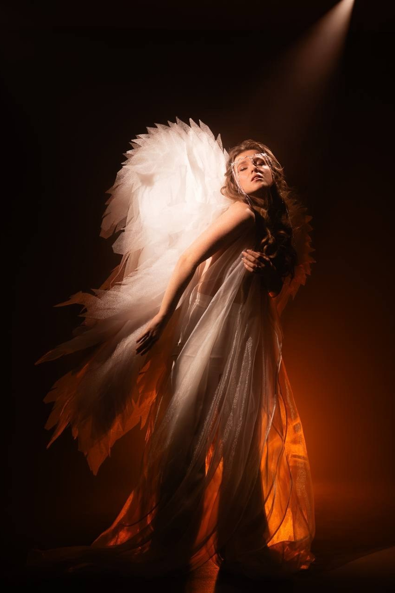 Курс «Студійне світло». Фотограф Евгений Хиль | Львов Киев Днепр | Eugene Hill | Yevhenii Khil