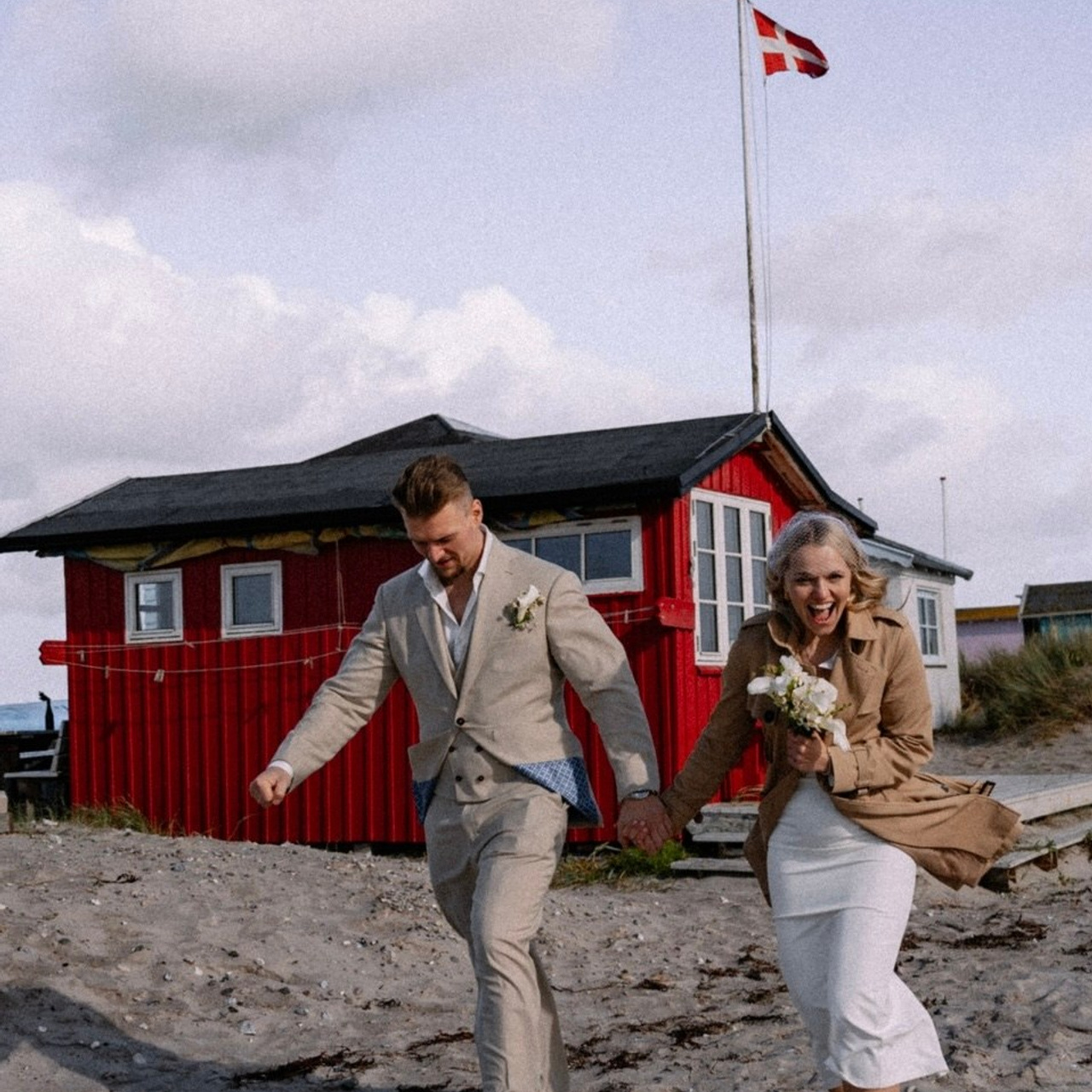 ALINA & MELVYN — Wedding photoshoot on ÆRØ island