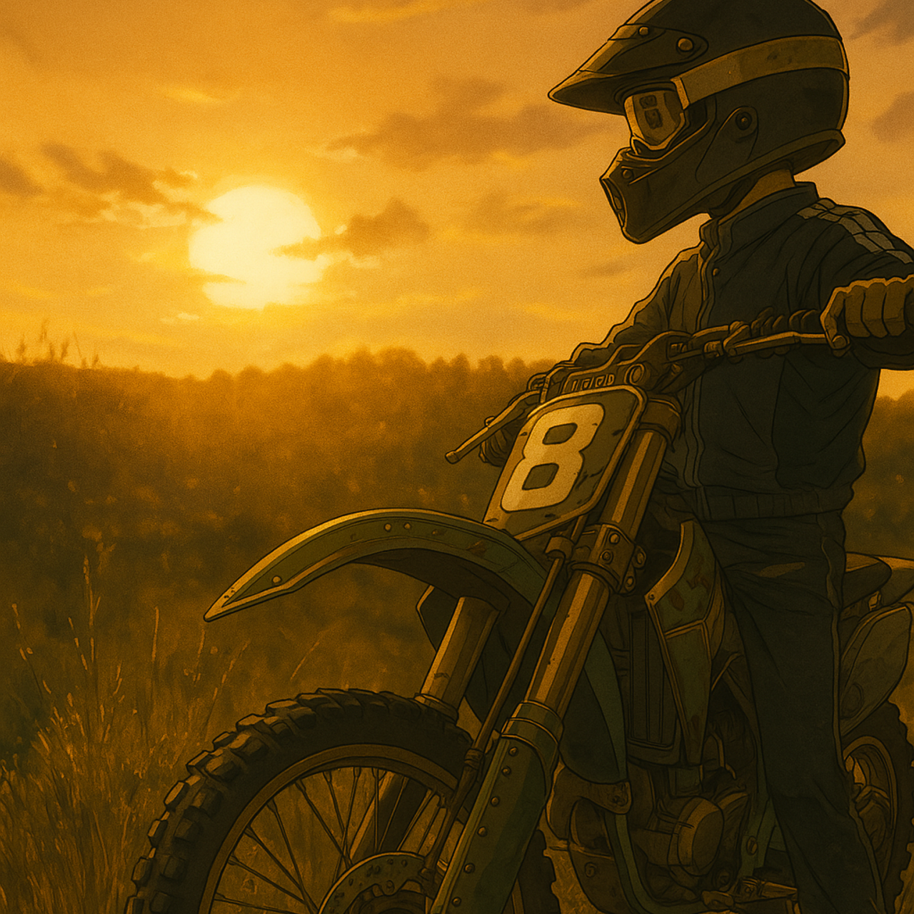 Motorbike & Off-road Photography & Video