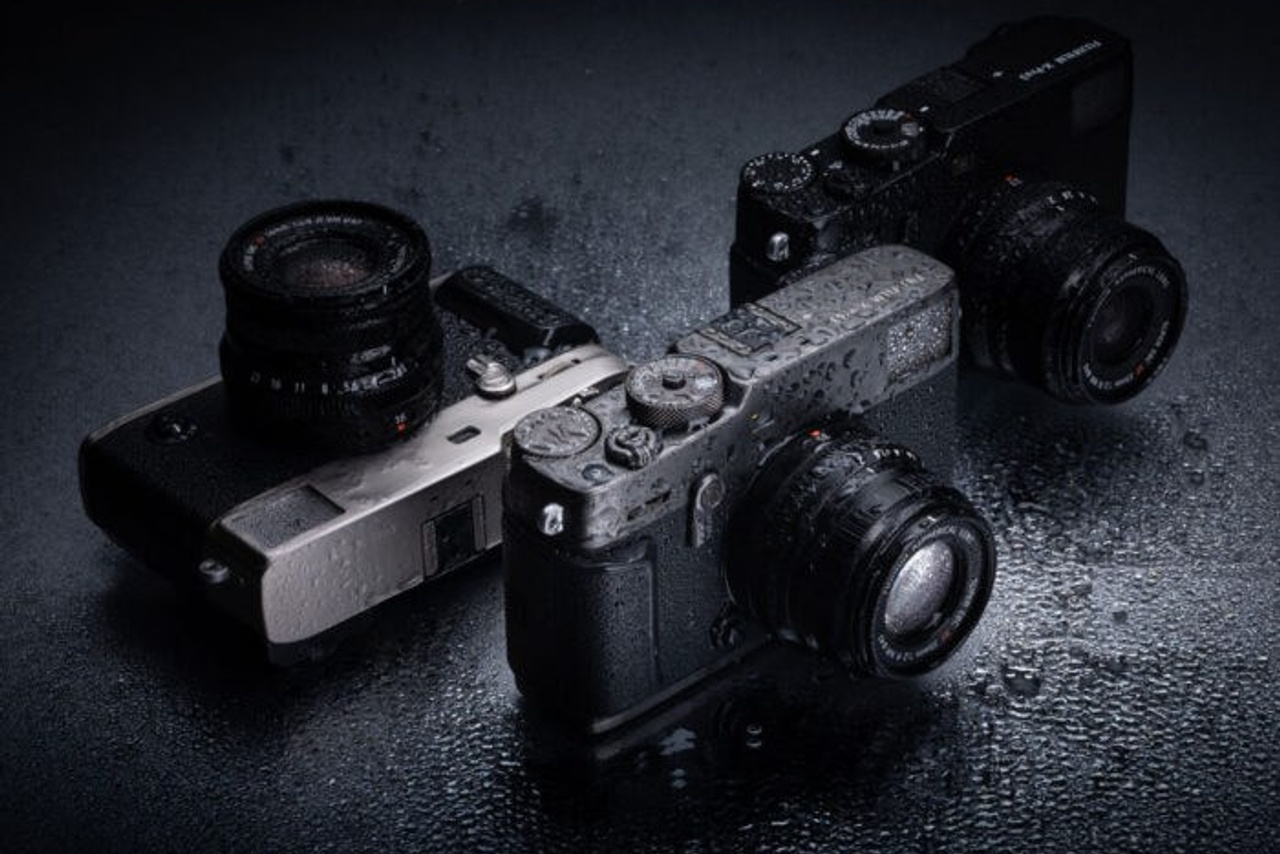 TTartisans 27mm f2.8 vs Fujifilm Review & Images 📷. 中国街头摄影 | The Streets of China Through My Eyes | 深圳