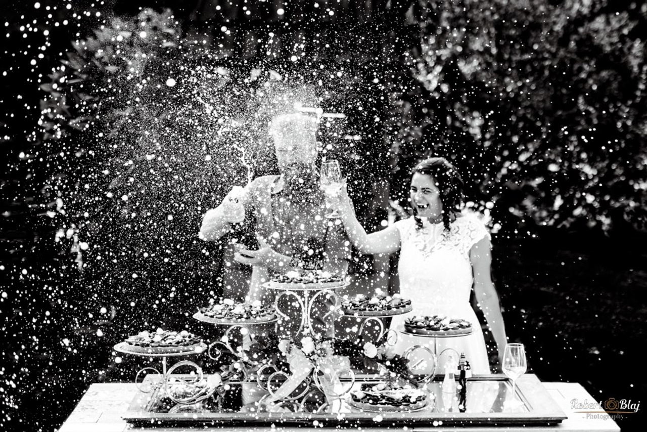 Giulia & Stefano (Italy)