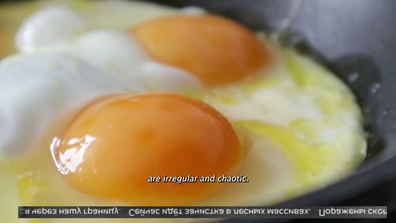 THE FIFTH OCEAN (2024). Audiovisual artist Marina Noskova