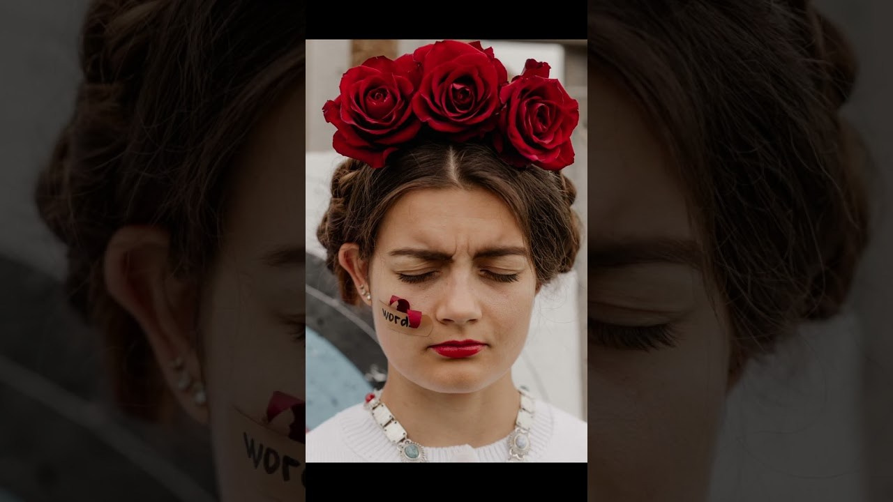 Invisible Boundaries. Photographer in Nuremberg Irina Mehnert from Ansbach