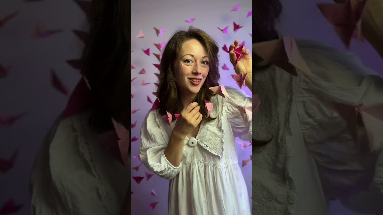 Milion sledujících za 4 měsíce. Adeliia Korinek — multimediální umělkyně | rodinné příběhy & fashion filmy