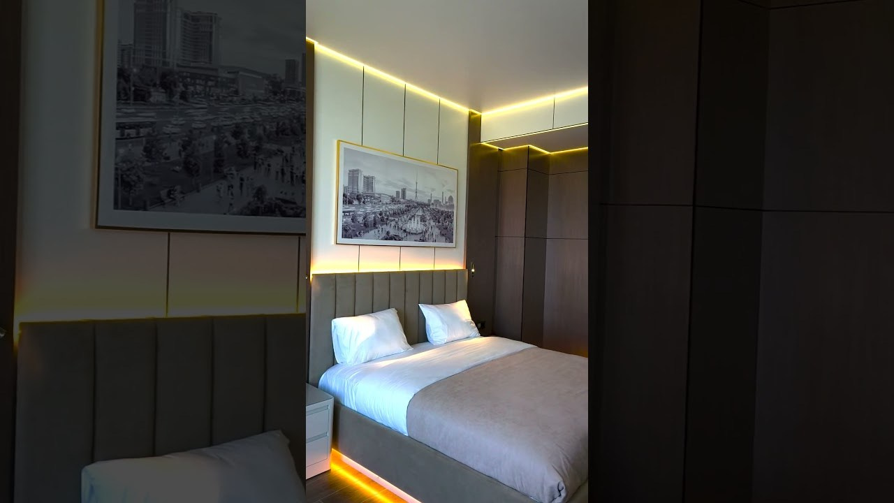 Interior videographer Tashkent — Airbnb and hotel videos