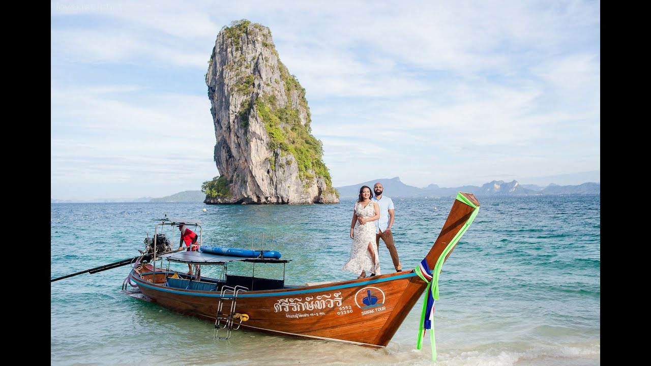 Krabi Islands Private Boat. Photography & Events Thailand Krabi