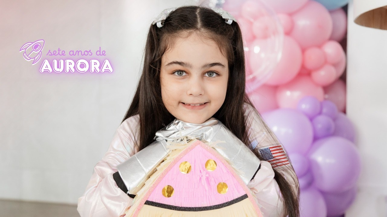 Aurora 7 anos • Festa Infantil | Fotografia de Família em Brasília e Recife. Fotógrafa em Brasília e Recife | Ensaios de família, gestante e festas infantis — Ize Fotografia