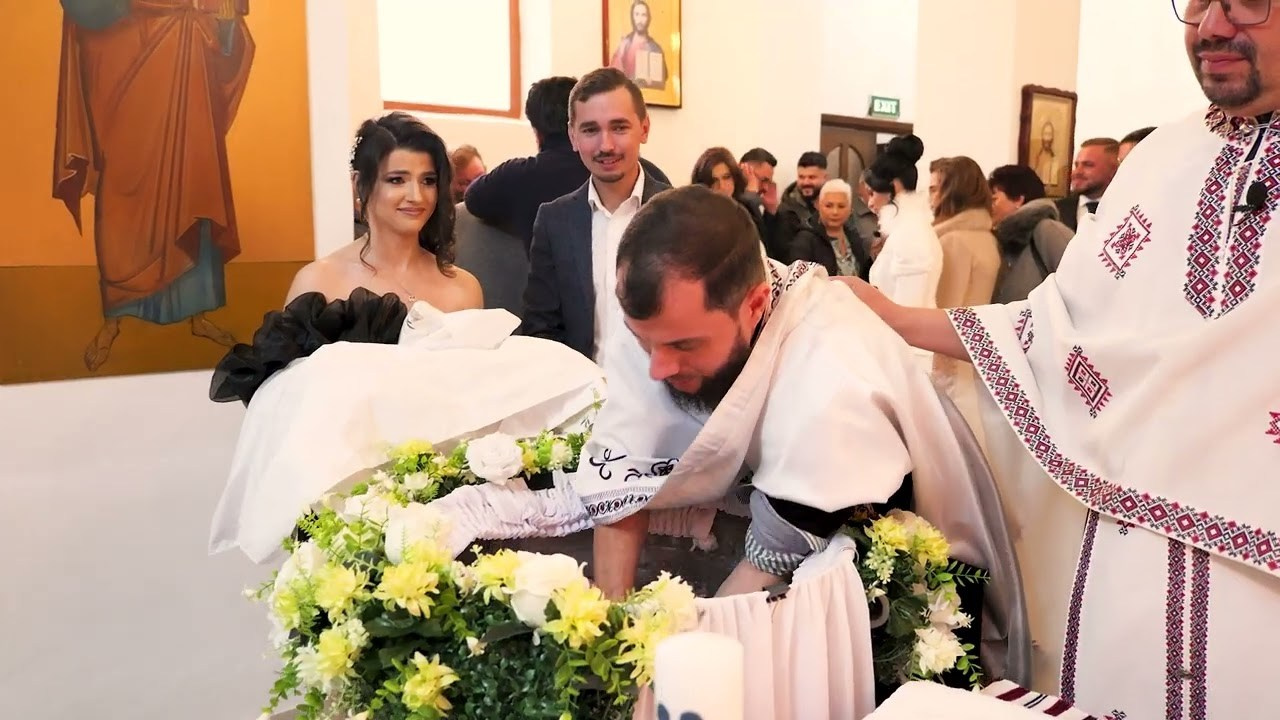 Videograf Botez Constanta | Filmare Botez | RZV Films by Razvan Video