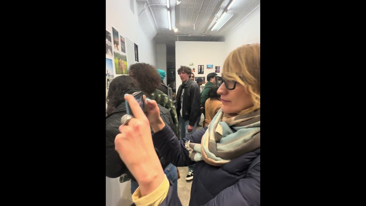 Visionary Projects. New York. 2025. Марина Энг. Арт фотограф. Нью-Йорк