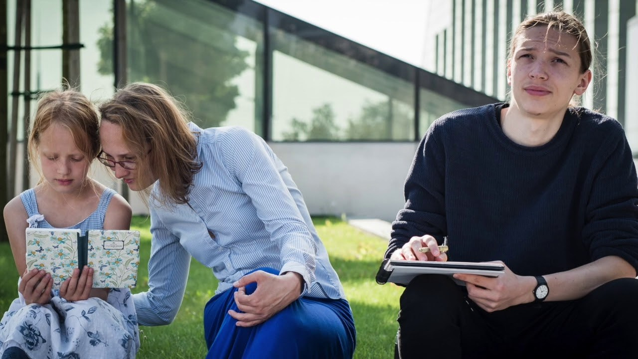 Video examples. Portait photographer and videographer in Riga, Latvia, Julia Zhitluhina. Visual Artist