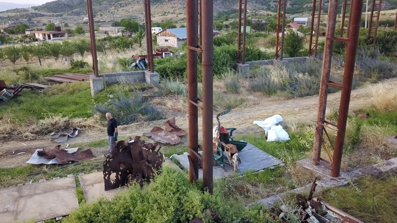 Consequence: Artefact, 2019. Areg Balayan — Photographer/Visual Artist