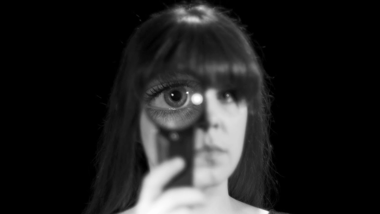 Aesthetics of the Lost short film. Éclat Photos. Exclusive portrait photography service