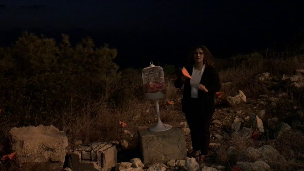 SOLO SHOW. Artist Masha Neverova