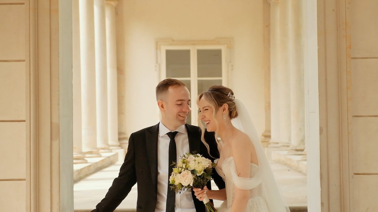 Портфоліо відеозйомка. Весільний відеограф та фотограф Польща | Команда професіоналів