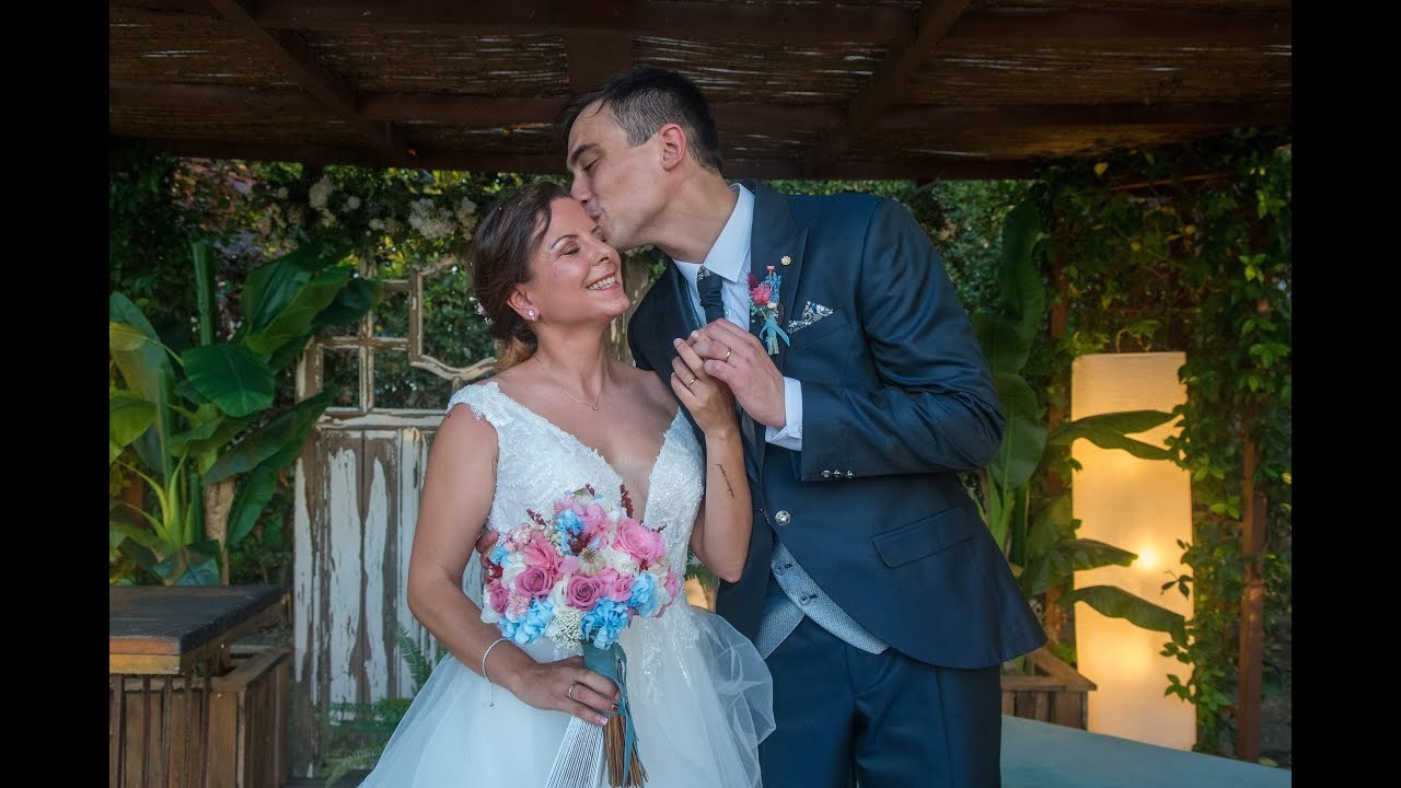 Vídeos de bodas · Javier Poveda Fotografía y Vídeo