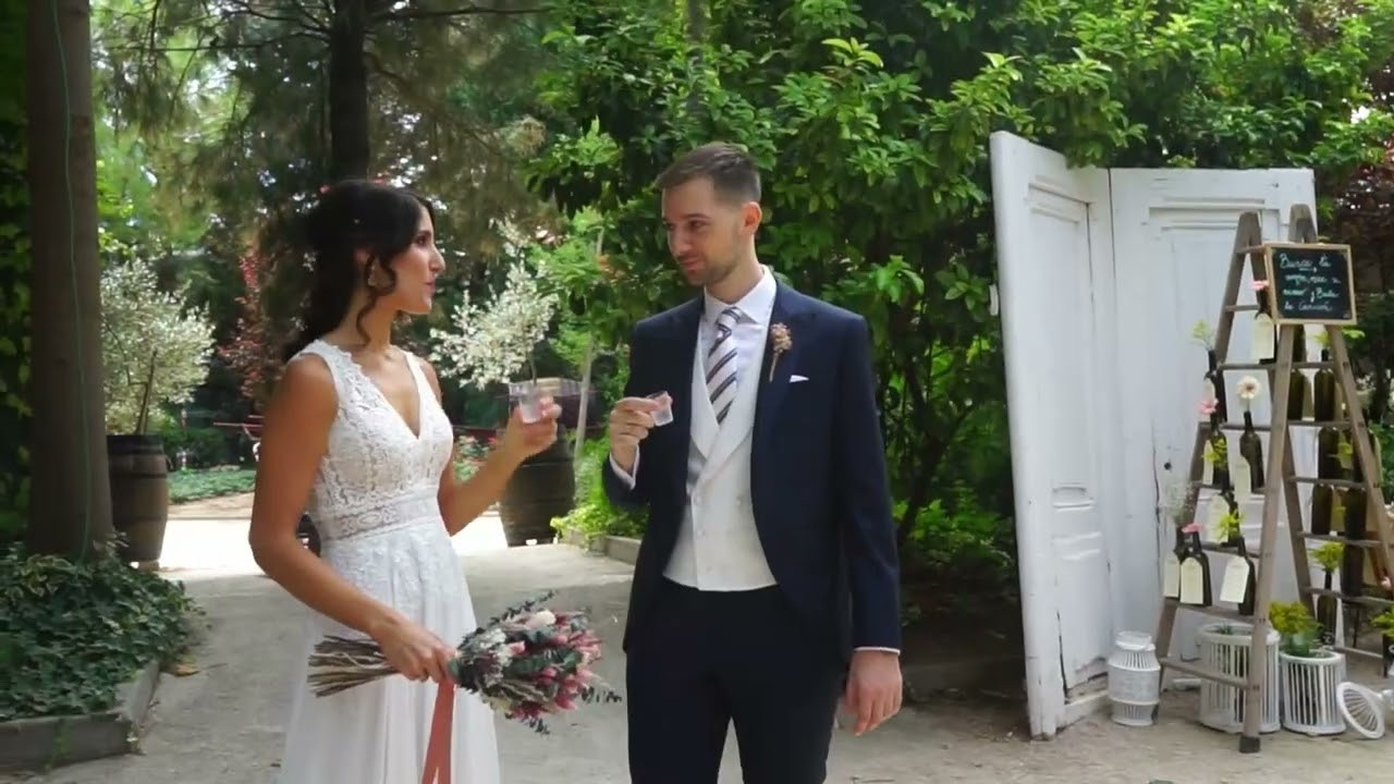 Vídeos de bodas · Javier Poveda Fotografía y Vídeo