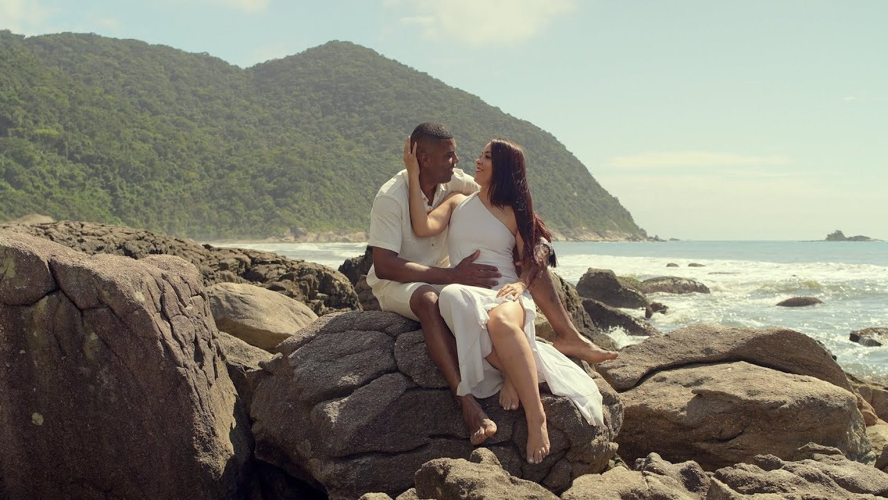 Pamela & Júnior (Vídeo) — 17/11/2024 — Iporanga — Guarujá/SP. Luiz Medeiros Produções