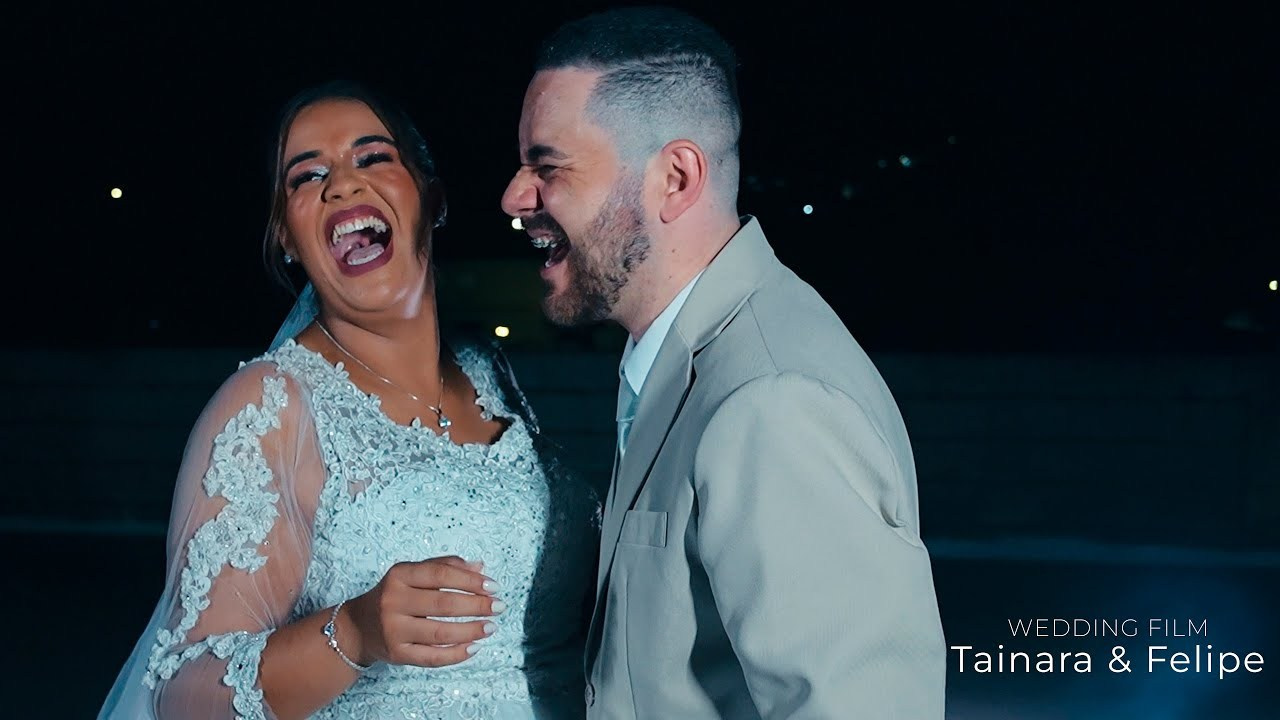 Tainara & Felipe (Vídeo) — 18/01/2025 — Chiarizzi Eventos. Luiz Medeiros Produções
