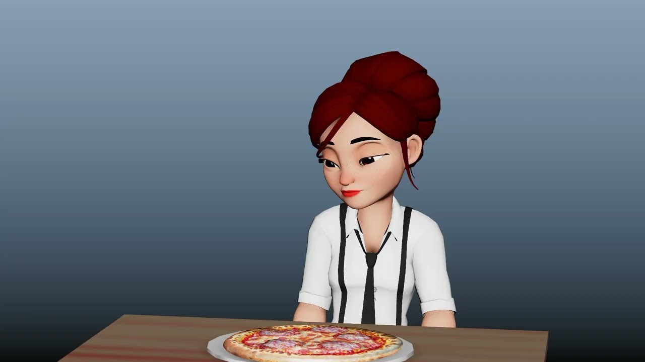 3D-аниматор в Maya — создание профессиональной анимации | Ташкент, Узбекистан