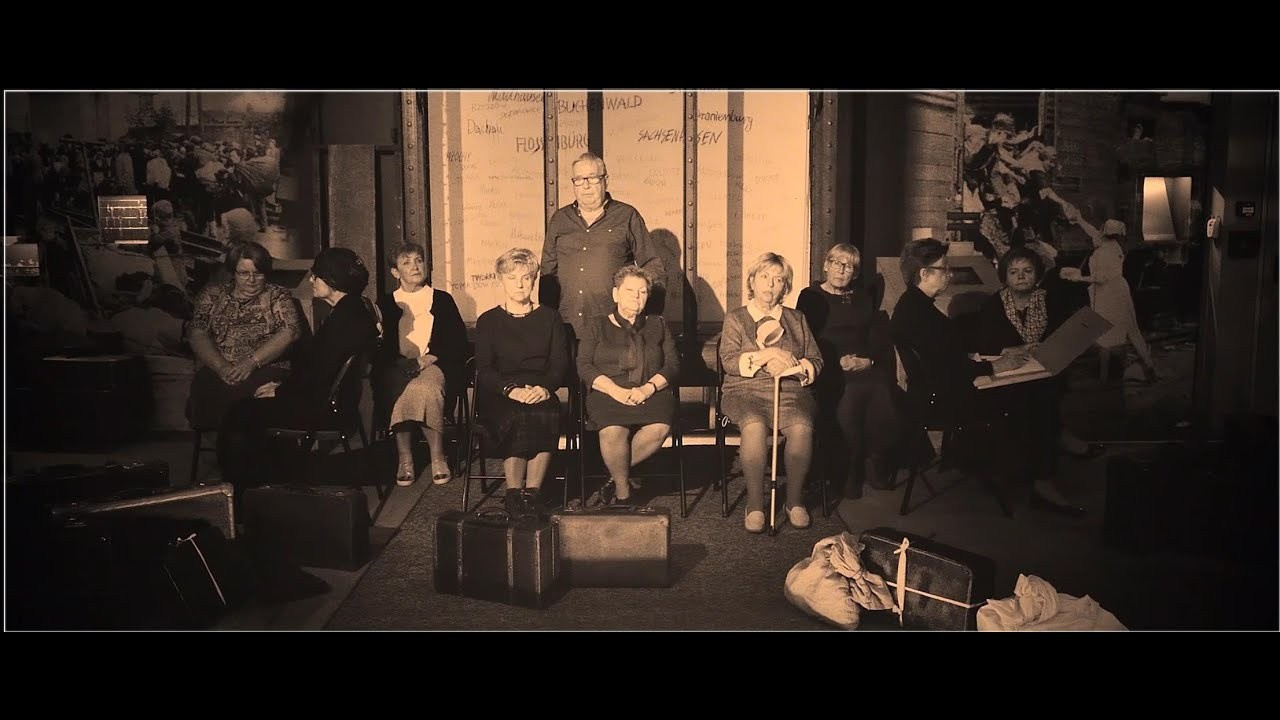 TEATRALNIA K40 - „Pocztówka z Dulagu” - scenariusz i reżyseria: Karoli. Andriej Szypilow - Fotografia & Wideografia