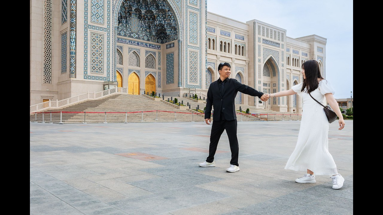 Фотограф в Ташкенте | Свадебная и портретная съёмка, Узбекистан