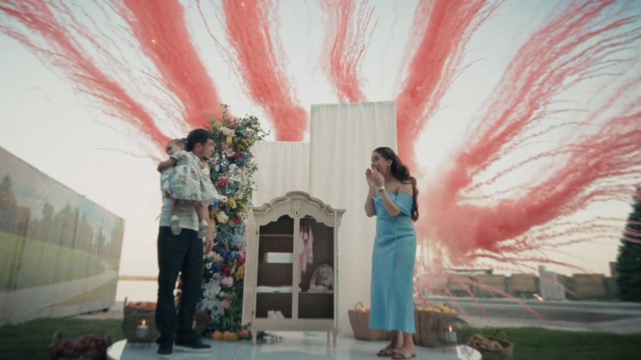 Reportage clip. Podberezniy Films