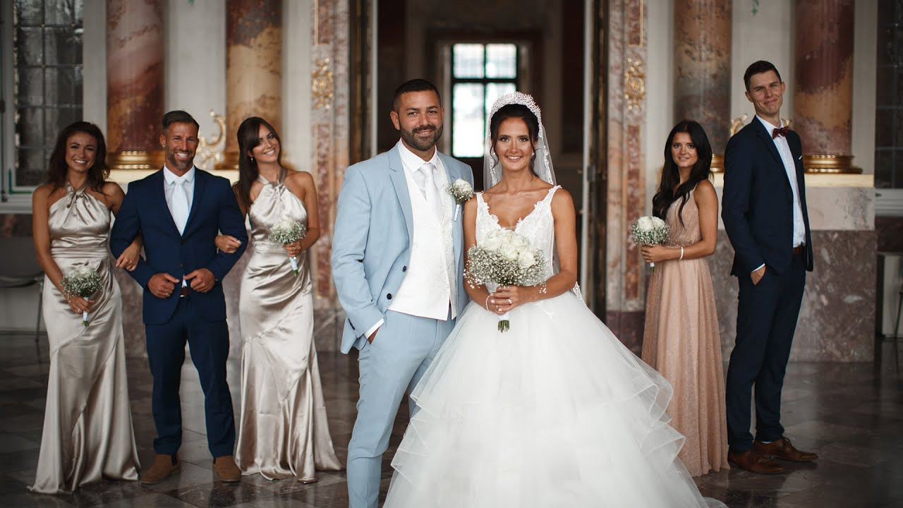 Hochzeit in Baden-Baden, Bruchsal & Stutensee | Hochzeitsfotograf & Videograf Karlsruhe