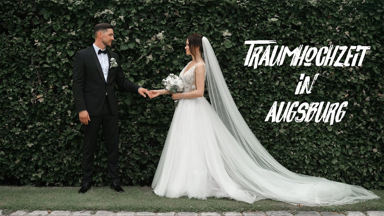 Hochzeit Augsburg | Hochzeitsfotograf & Videograf