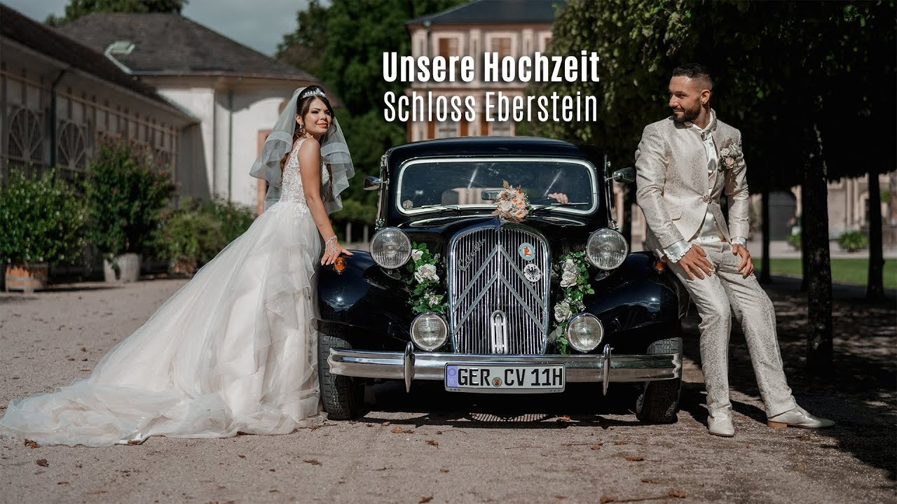 Schloss Eberstein & Schloss Favorite – J&T | Hochzeitsfotograf Karlsruhe