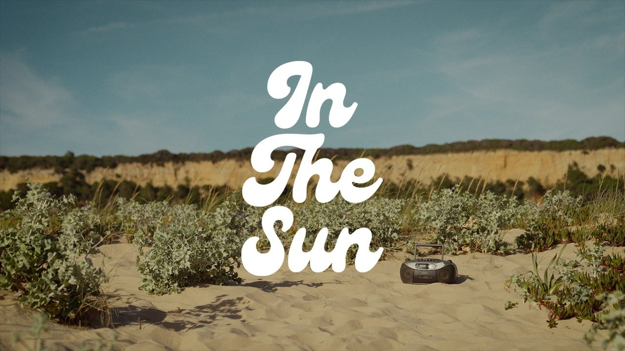 InTheSun — Sandro Martins & O’PLuG — Music Video. Fotógrafo e Videógrafo em Lisboa — Júlio da Silva