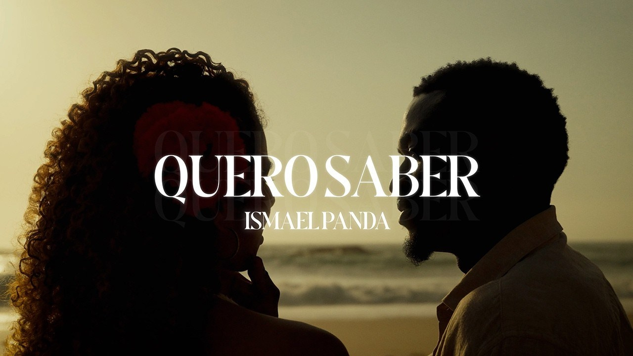 Ismael Panda — Quero Saber — Music Video. Photography and Videography in Lisbon — Júlio da Silva