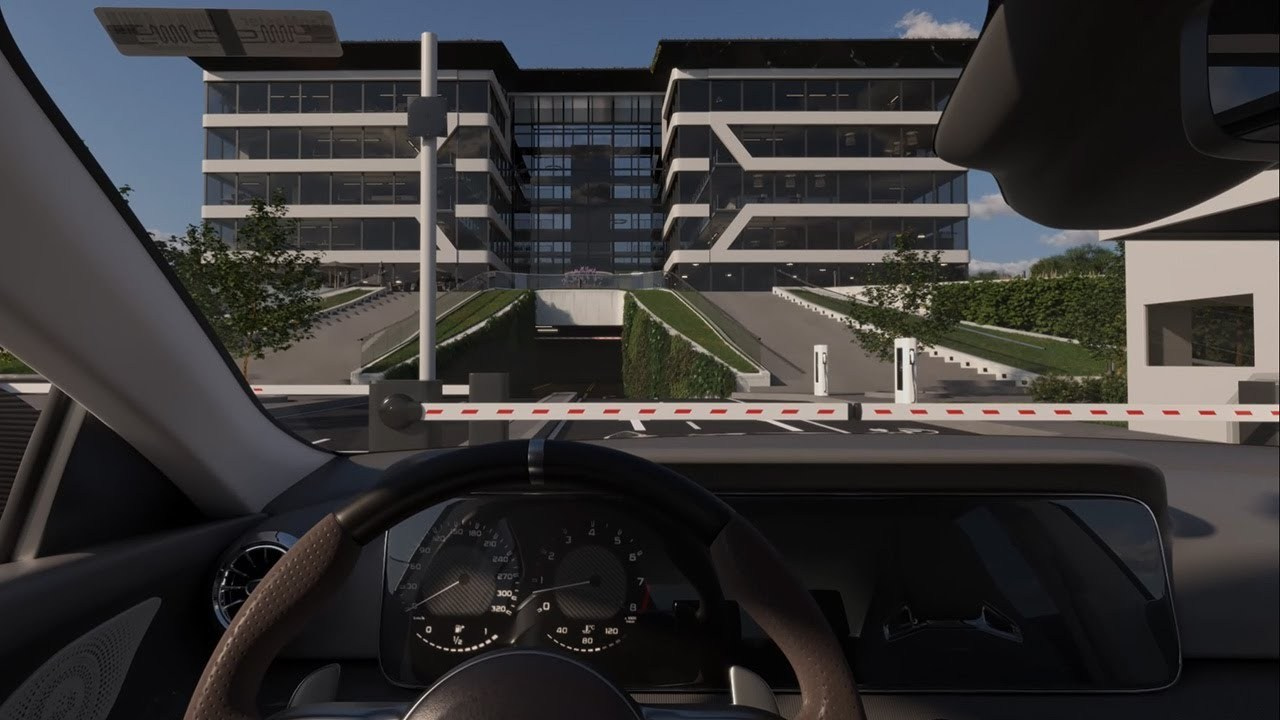 Bosch Security and Safety Systems — AMS partner integrations. Denshyr — Visual Artist