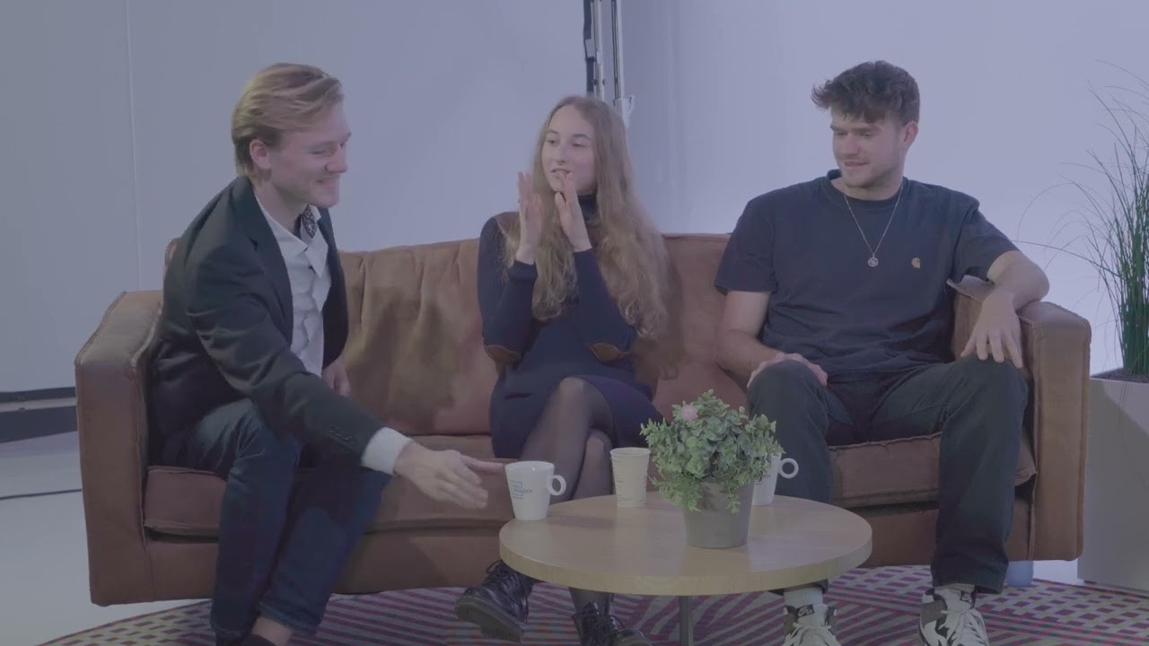 Let Me Put You On. Denshyr — Visual Artist