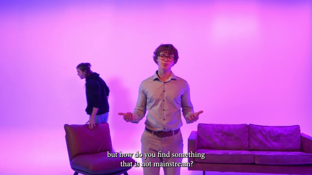 Let Me Put You On. Denshyr — Visual Artist