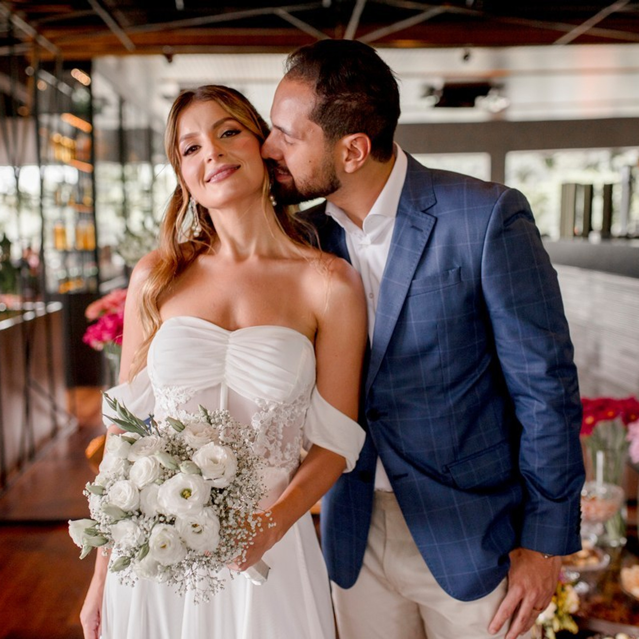 Nina e Gui. Fotógrafa de Eventos em São Paulo e Sorocaba Kika Damasceno