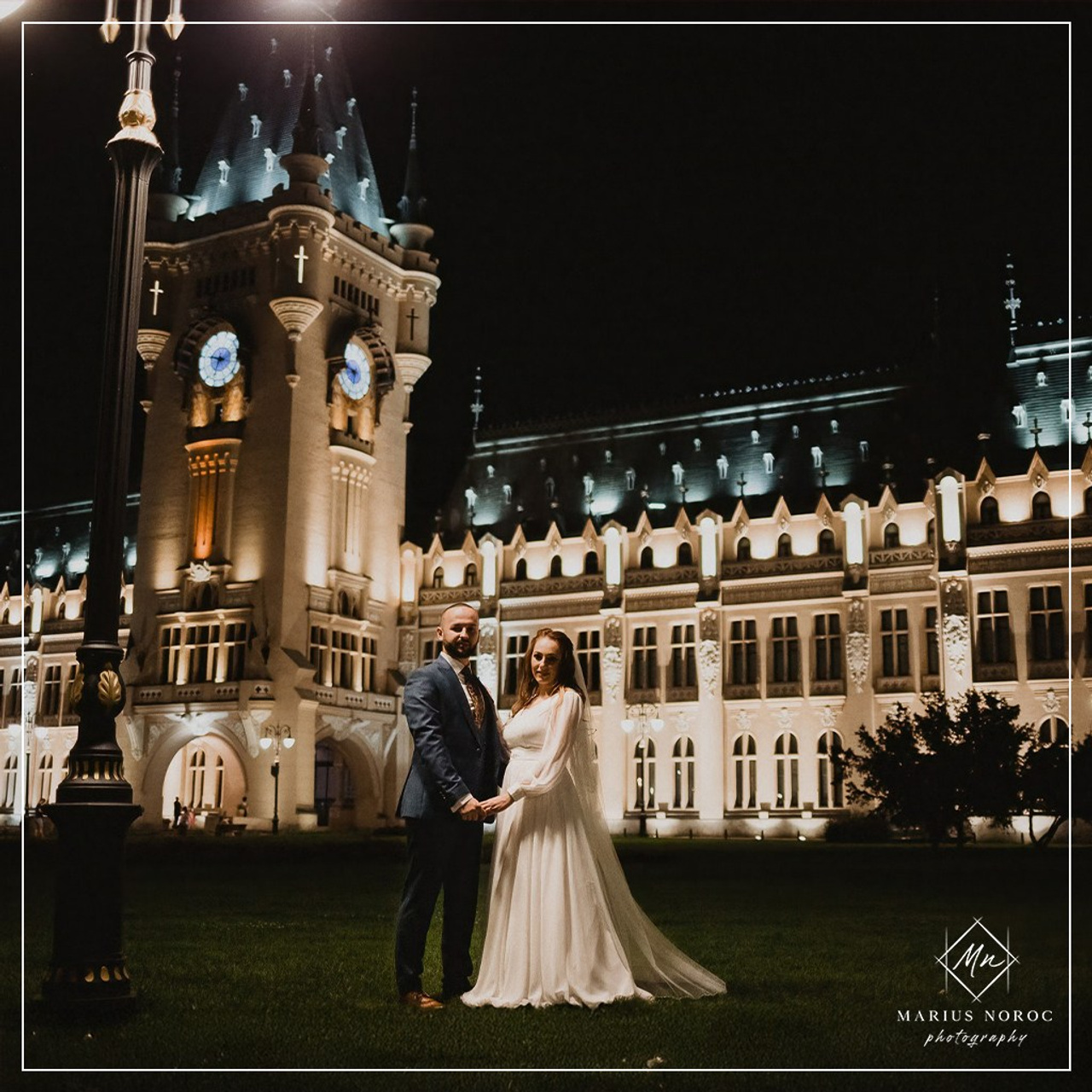 Mihaela & Claudiu | Palatul Culturii Iasi