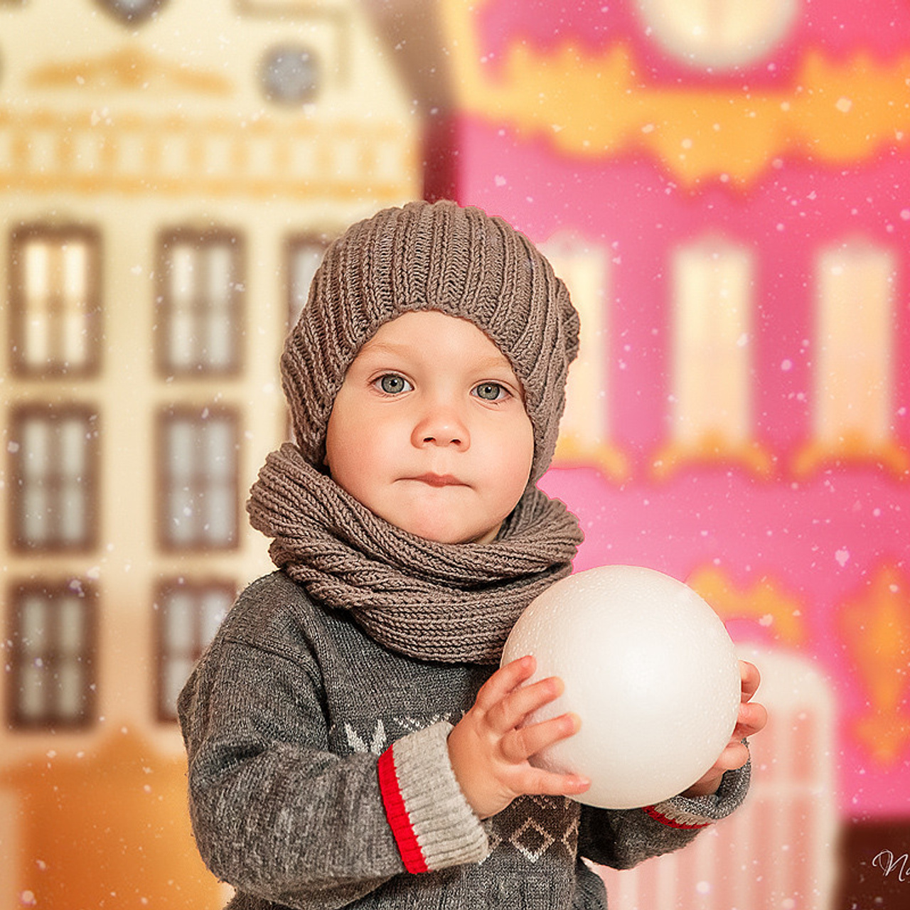 Вибрати пакет «Зйомка діток до року». Дитячий, сімейний, а також newborn фотограф і викладач у Києві Наталія