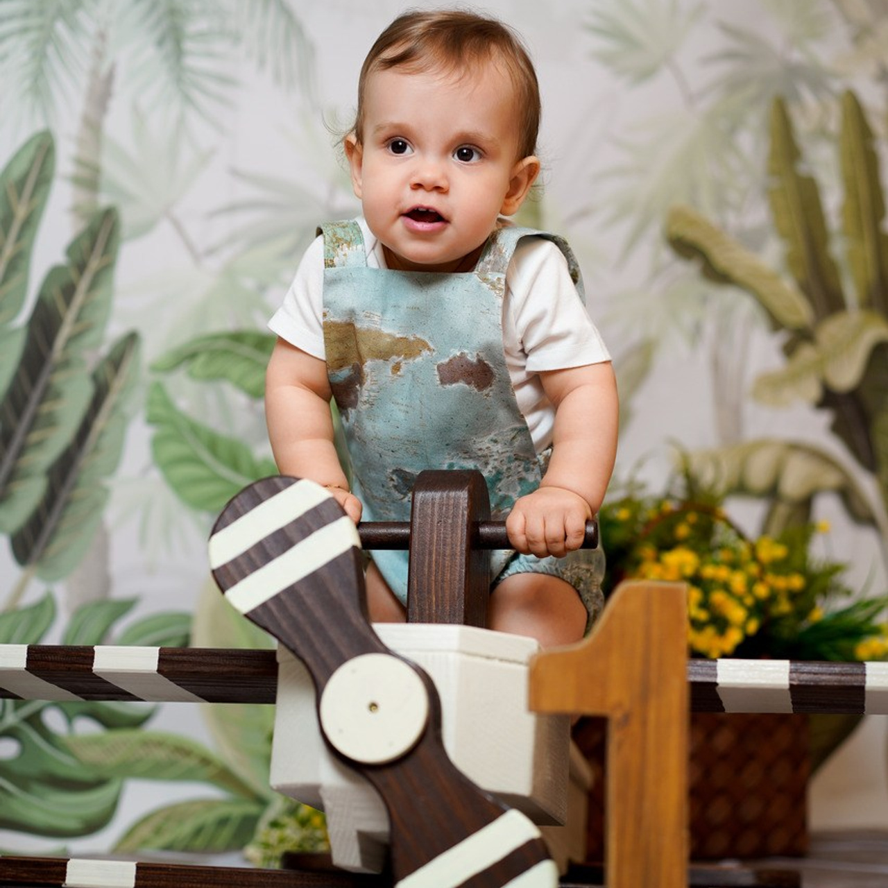 Sedinte foto aniversare și Smash the cake