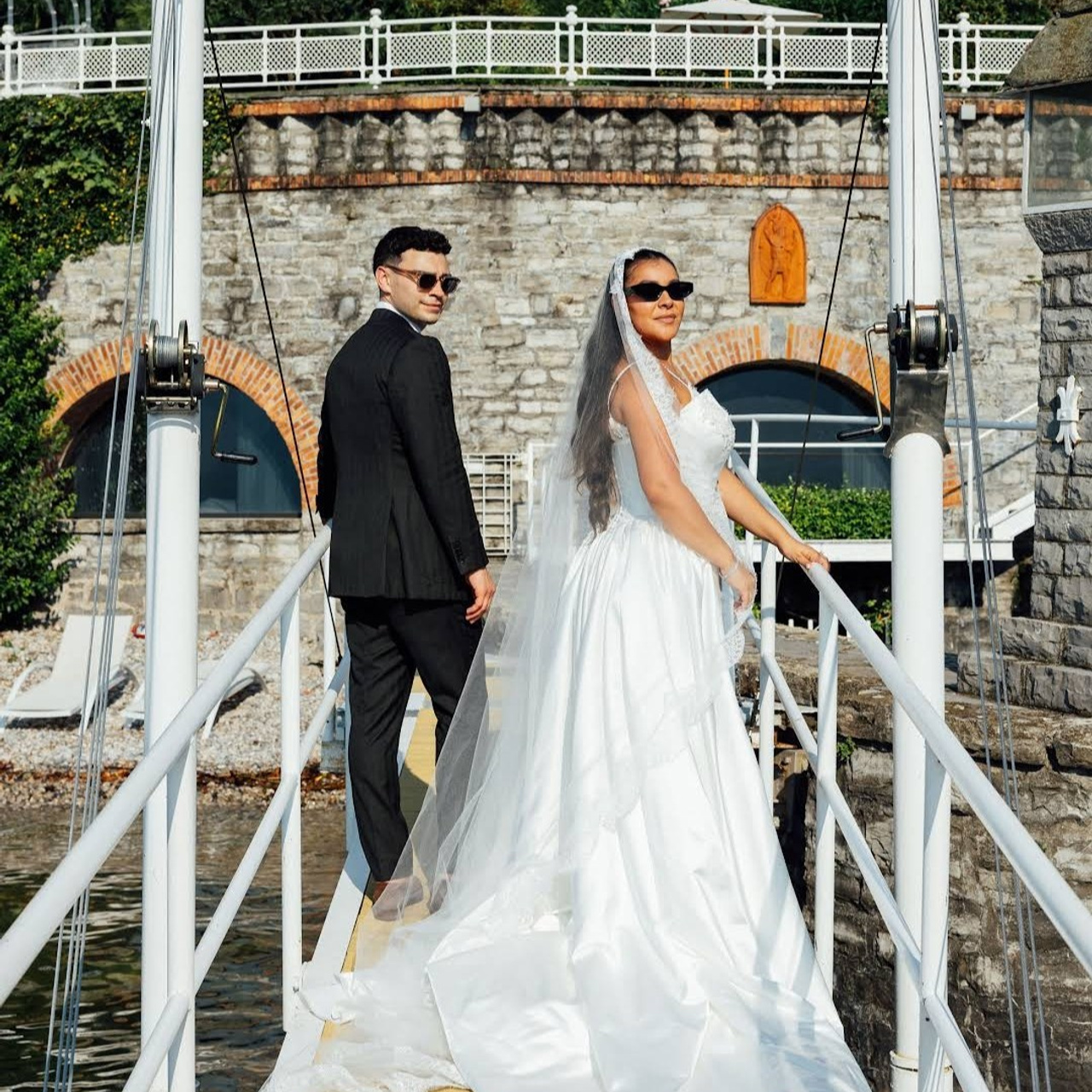 Locations Como. Wedding and elopement photographer Italy Tuscany Como Milan Pavia Marija Galaka