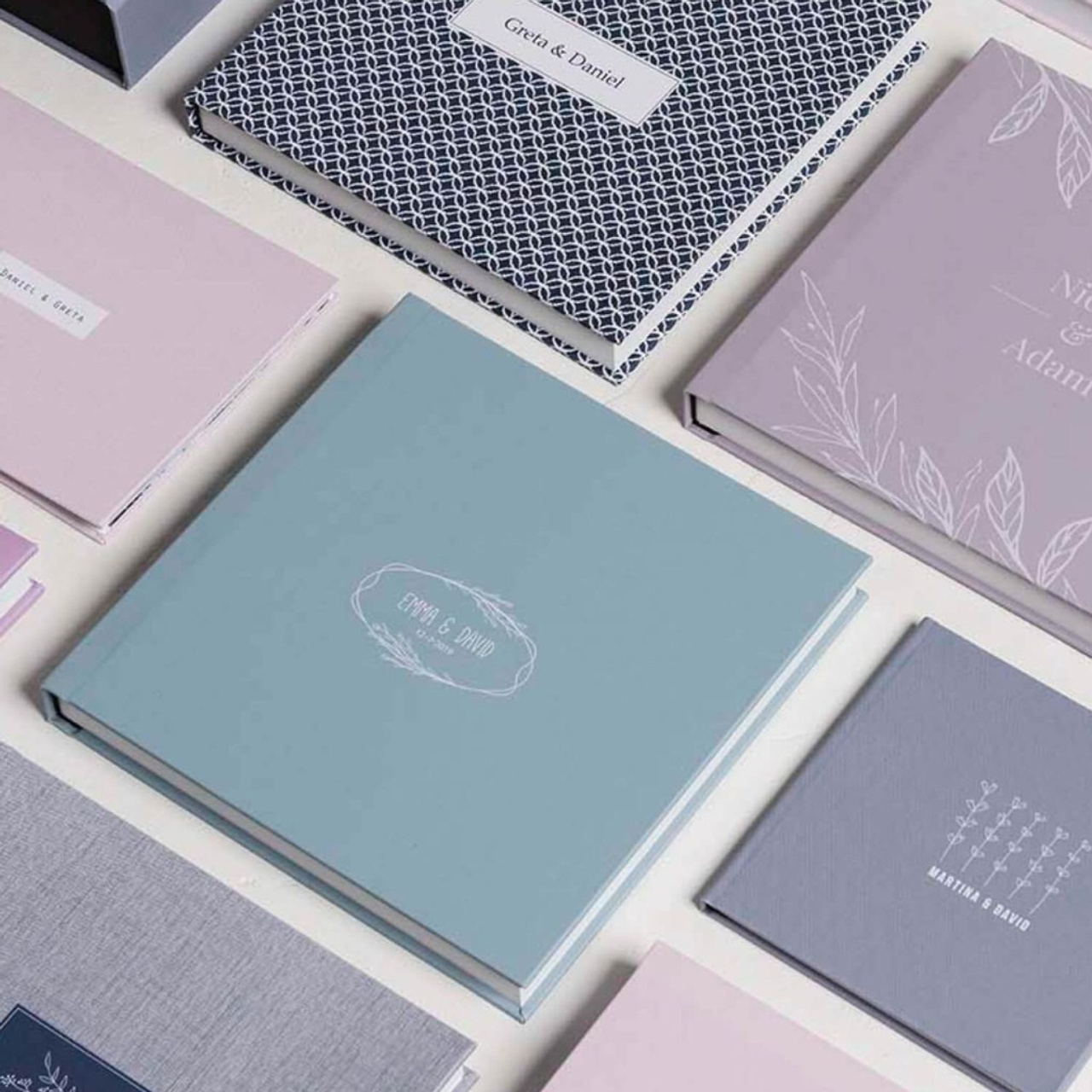 Album foto. Wedding and elopement photographer Italy Tuscany Como Milan Pavia Marija Galaka