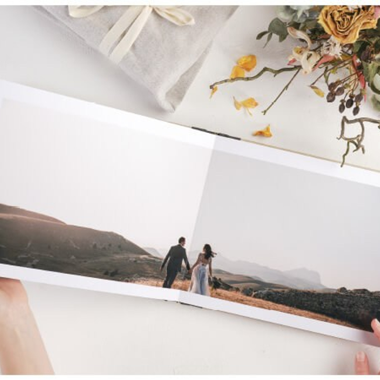 Album foto. Wedding and elopement photographer Italy Tuscany Como Milan Pavia Marija Galaka