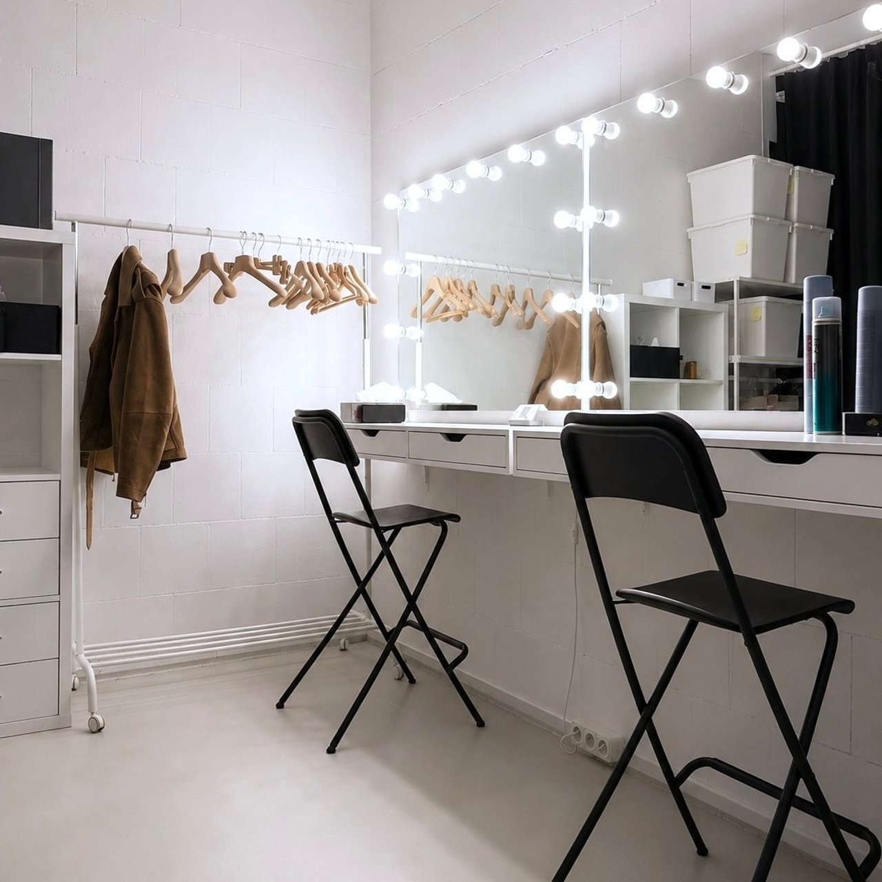 Make-up Raum