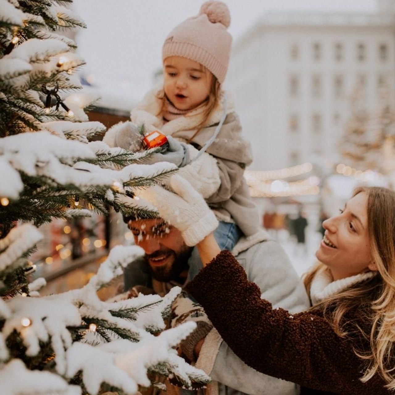 Christmas Photo Day. Photographer in Krakow/Europe Veronika Stoma