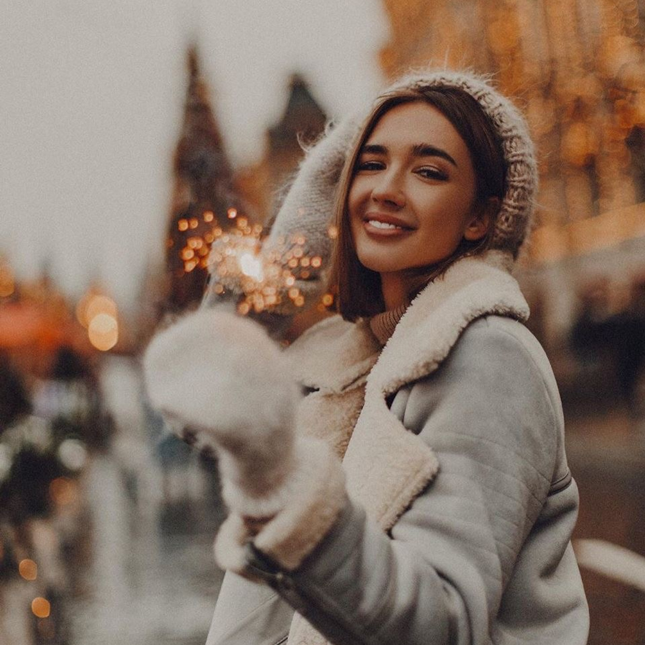 Christmas Photo Day. Photographer in Krakow/Europe Veronika Stoma
