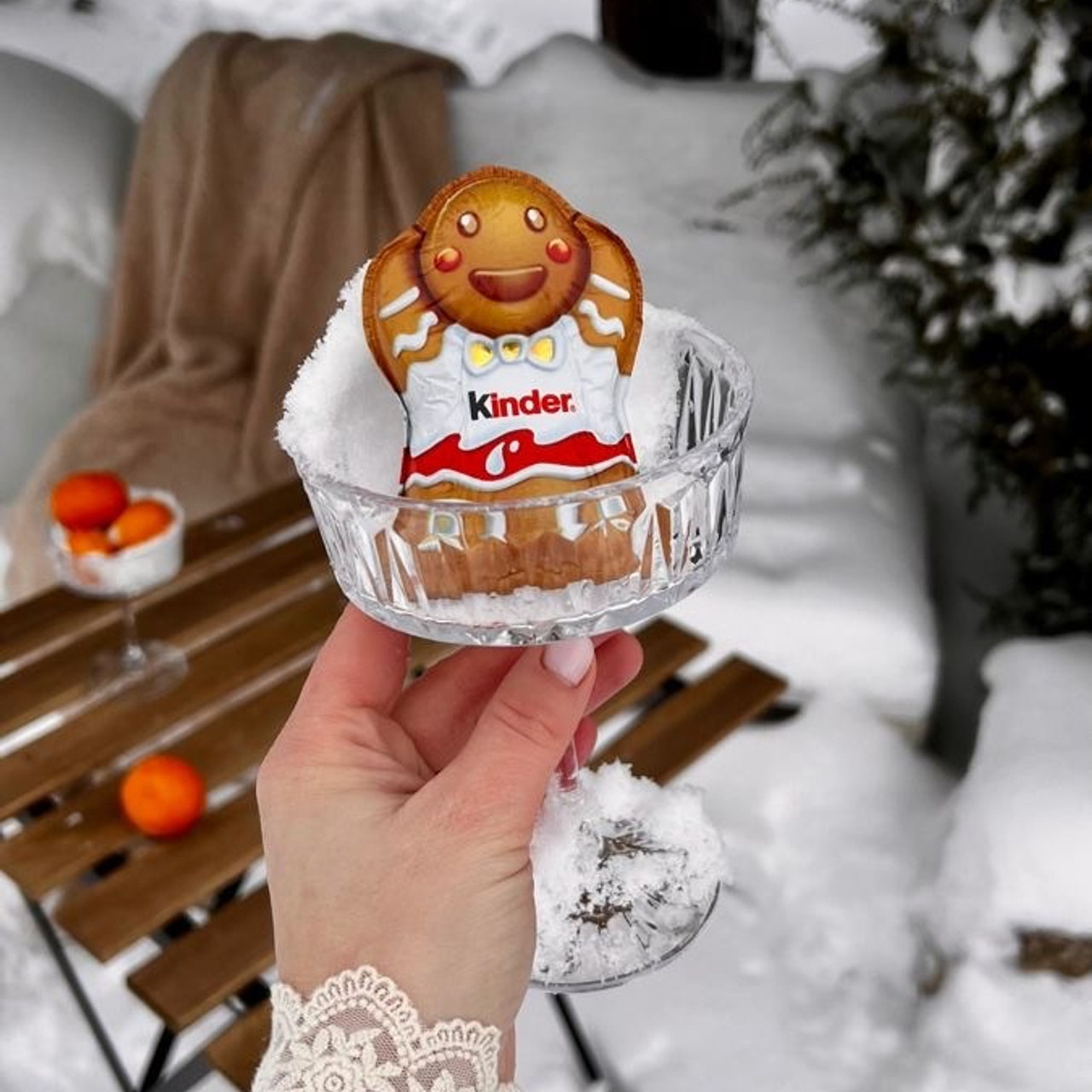 Christmas Photo Day. Photographer in Krakow/Europe Veronika Stoma