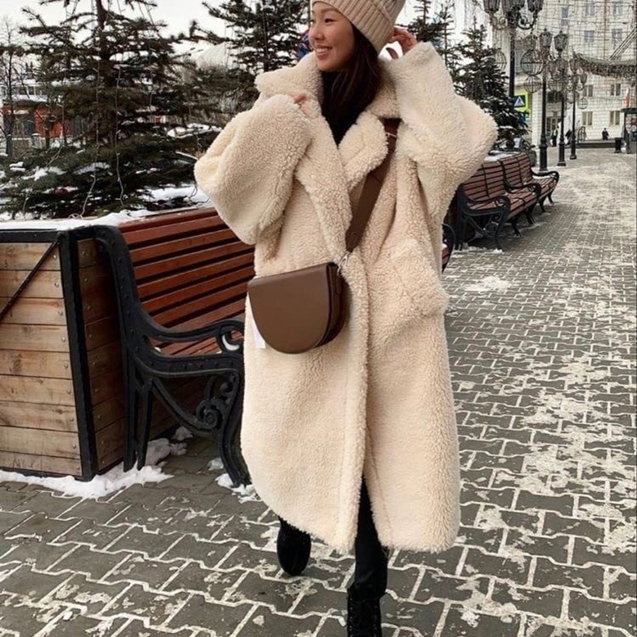 Christmas Photo Day. Photographer in Krakow/Europe Veronika Stoma