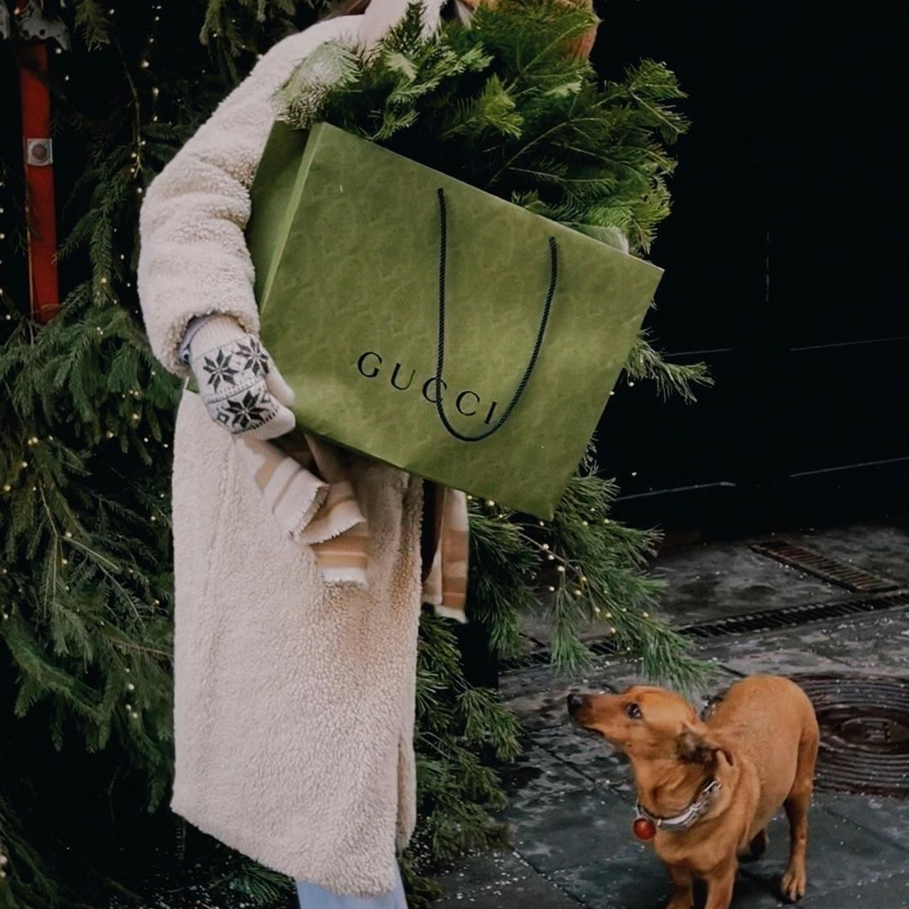 Christmas Photo Day. Photographer in Krakow/Europe Veronika Stoma